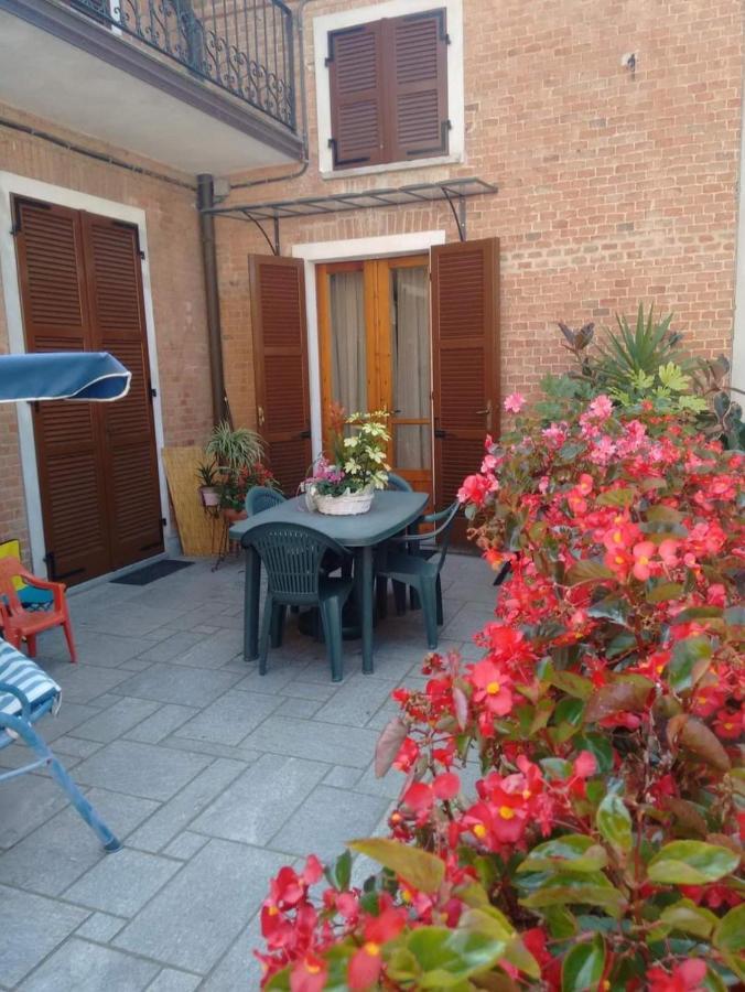 A Casa Di Bianca Panzió Portacomaro Kültér fotó